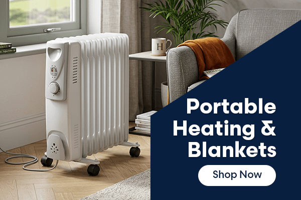 Portable heating & Blankets